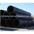 ASTM A53B SSAW/Spiral Steel Pipe